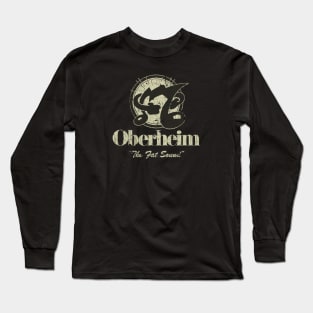 Oberheim 1969 Long Sleeve T-Shirt